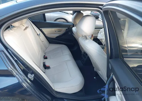 2016 BMW 328I z USA, uszkodzony, nr VIN WBA8E9G55GNT83387